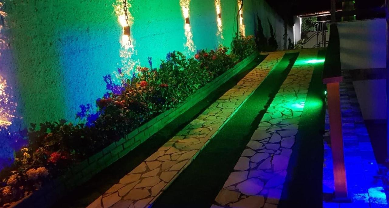 Villa Chacara Sonia Pompeu Igaratá Exterior foto