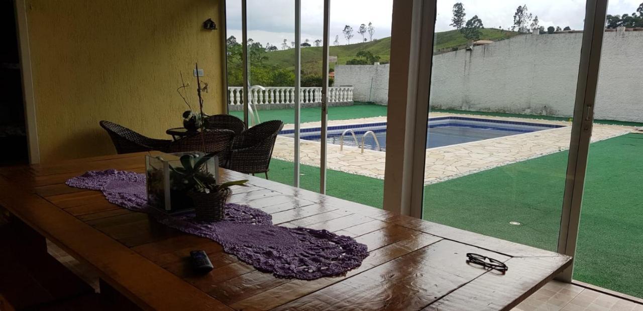 Villa Chacara Sonia Pompeu Igaratá Exterior foto
