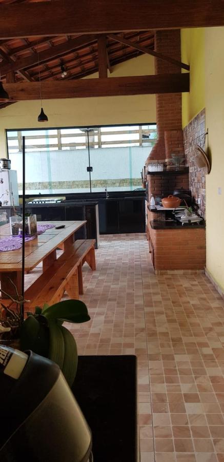 Villa Chacara Sonia Pompeu Igaratá Exterior foto