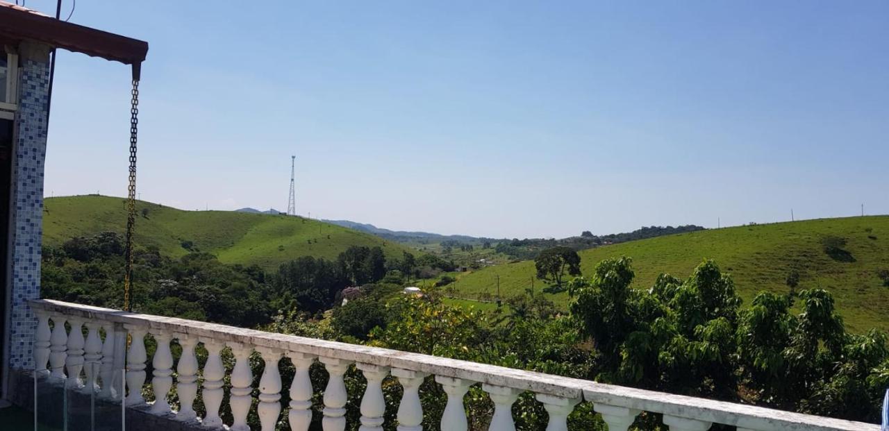 Villa Chacara Sonia Pompeu Igaratá Exterior foto