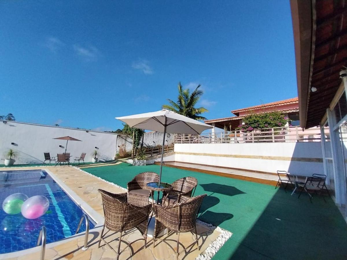 Villa Chacara Sonia Pompeu Igaratá Exterior foto