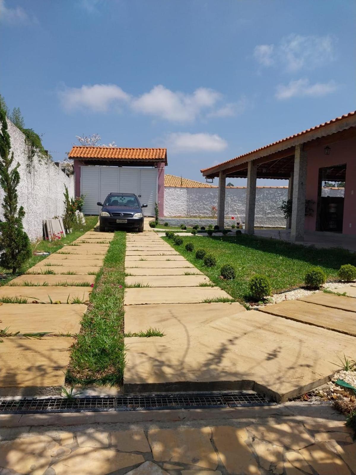 Villa Chacara Sonia Pompeu Igaratá Exterior foto