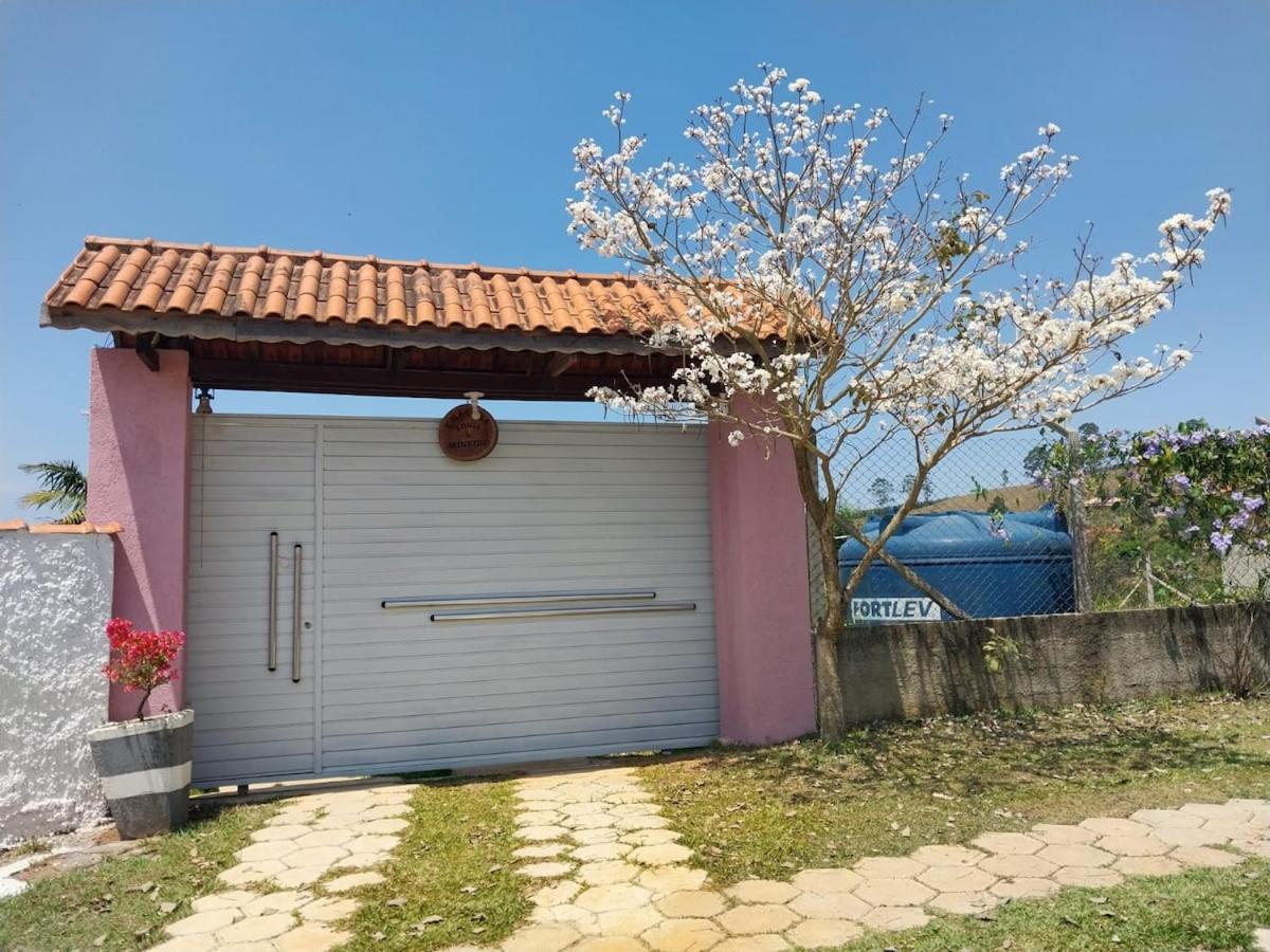 Villa Chacara Sonia Pompeu Igaratá Exterior foto