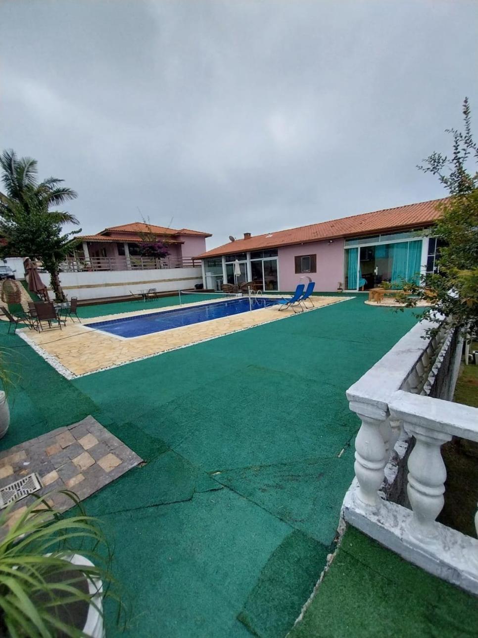 Villa Chacara Sonia Pompeu Igaratá Exterior foto