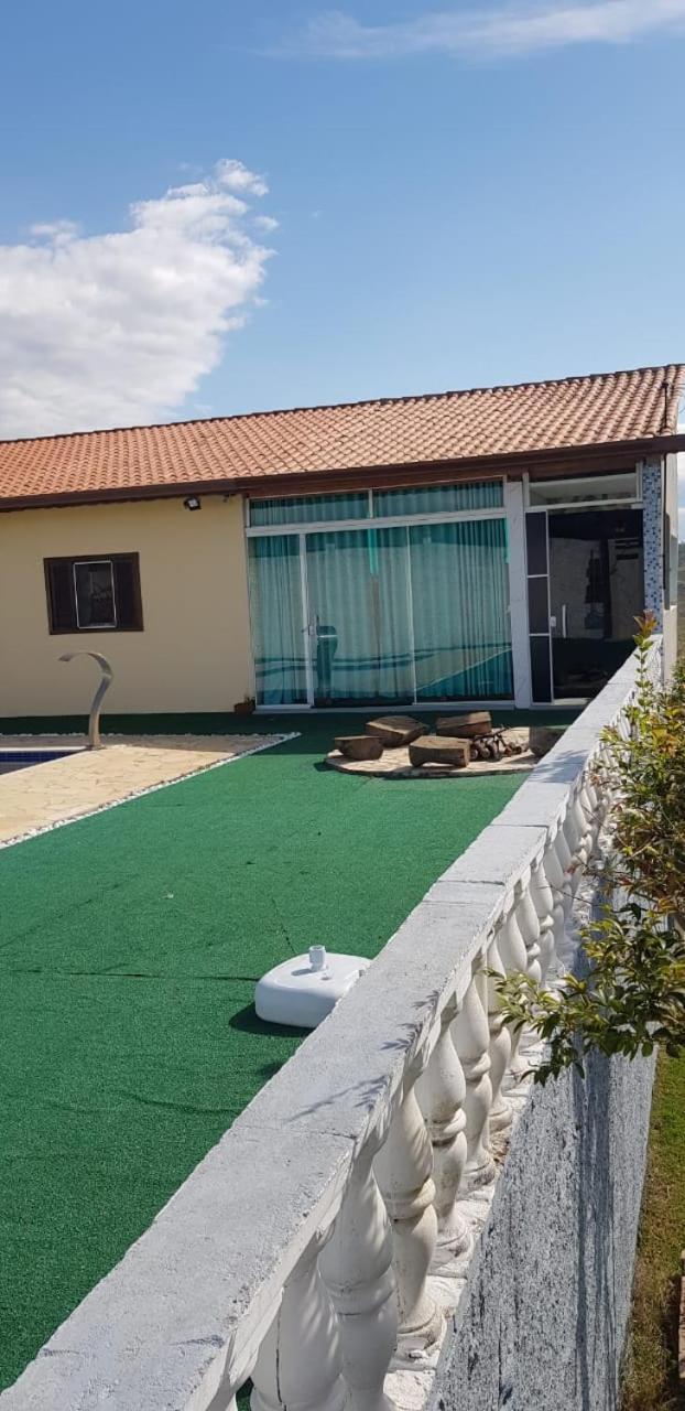 Villa Chacara Sonia Pompeu Igaratá Exterior foto